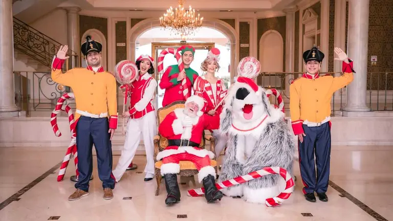 Navidad Mágica en Hilton Pilar