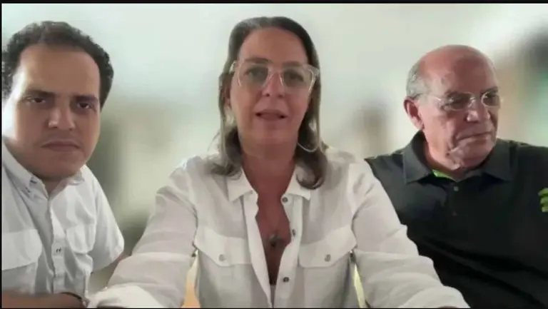 Venezuela: asilados en la Embajada argentina hablan por primera vez y denuncian una "situación de alto riesgo"