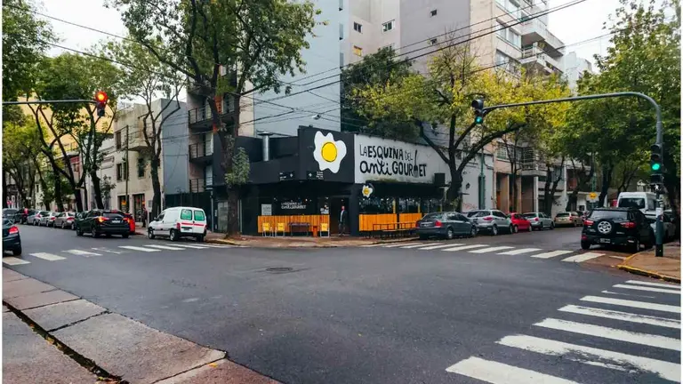 La esquina de El Antigourmet