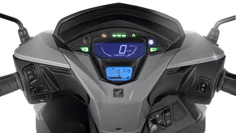 Honda ya vende el scooter Elite 125 renovado: en qué cambió y cuánto sale