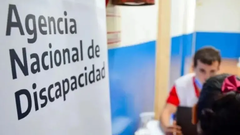 Agencia Nacional de Discapacidad
