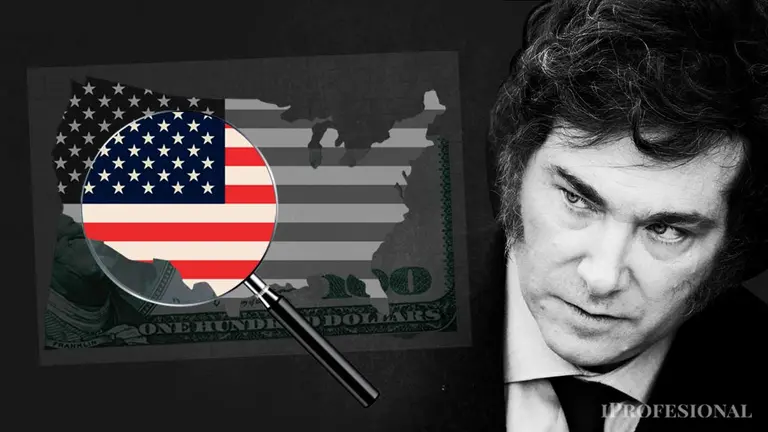 Milei cae en un ranking de presidentes y el apoyo de Trump se vuelve clave para ambos