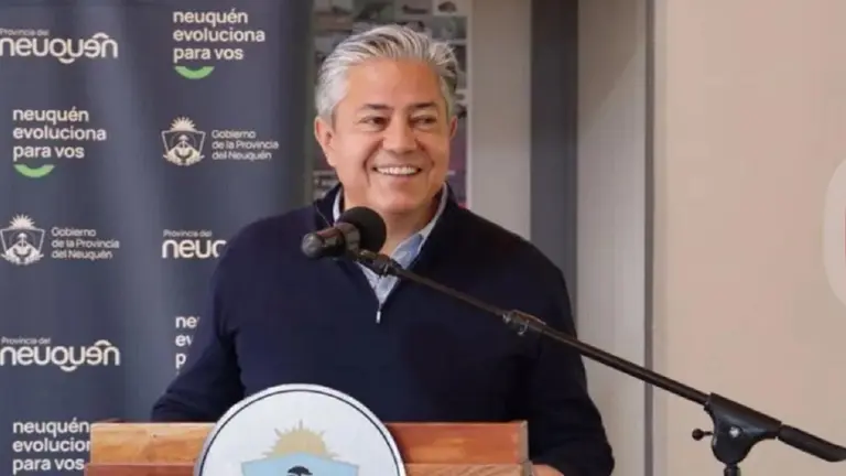 Figueroa presentó la ley para promover inversiones en Neuquén
