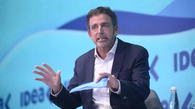 Mariano Bosch presidente del 61° Coloquio IDEA 