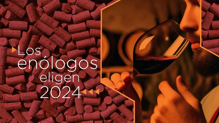 Los enólogos eligen 2024