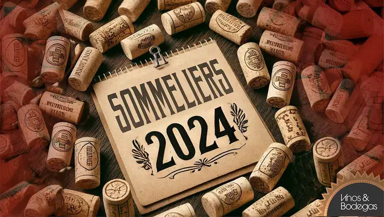 Los sommeliers eligen 2024