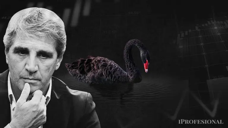 Cisnes negros rodean a Caputo: soja y petróleo se desploman, mientras Brasil y China devalúan y presionan al peso