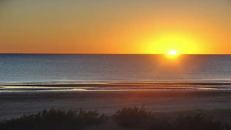 Las 6 playas únicas y ocultas cerca de Buenos Aires