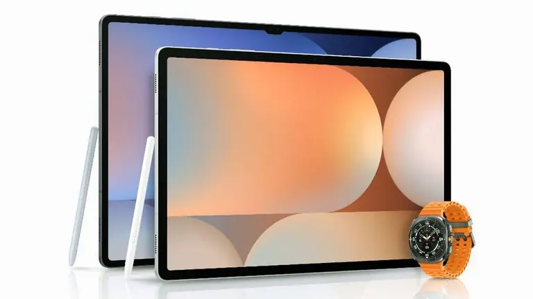 Nuevas tabletas y relojes Samsung: precios y características en Argentina