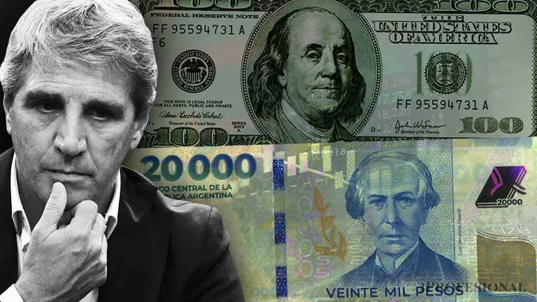 Debuta el nuevo ritmo de suba del dólar: qué efectos tendrá sobre la inflación y las reservas