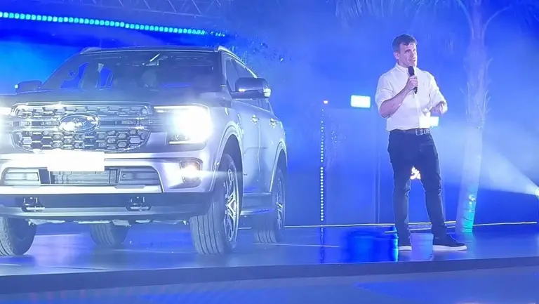 El presidente de Ford Sudamérica habla de todo: dólar, impuestos y nuevos autos