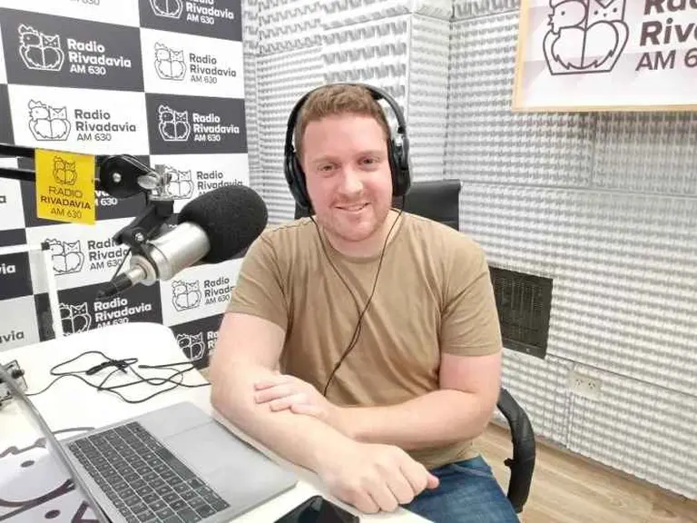 La irónica frase de Jonatan Viale sobre el despido de Marcelo Longobardi