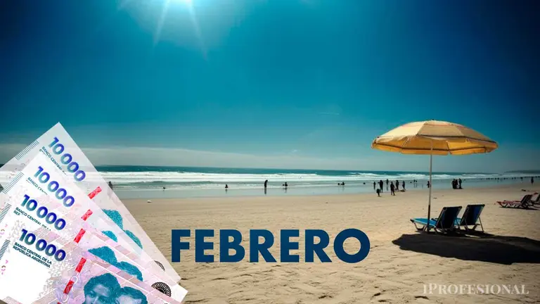 vacaciones en febrero