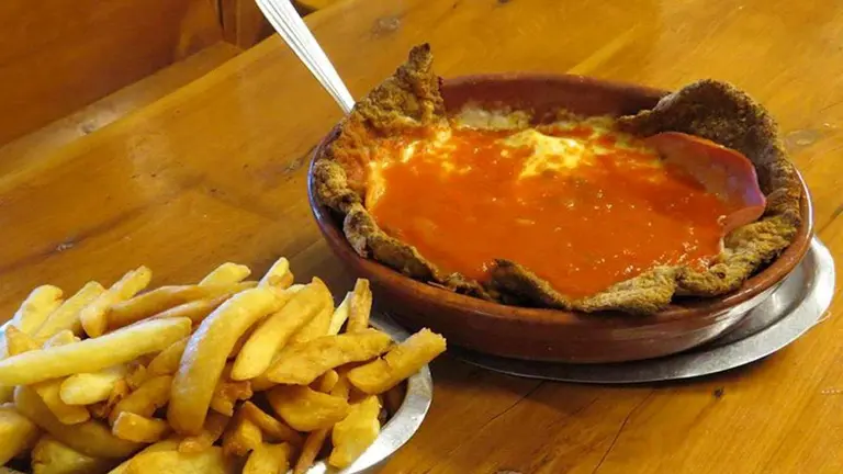 La fonda del tío