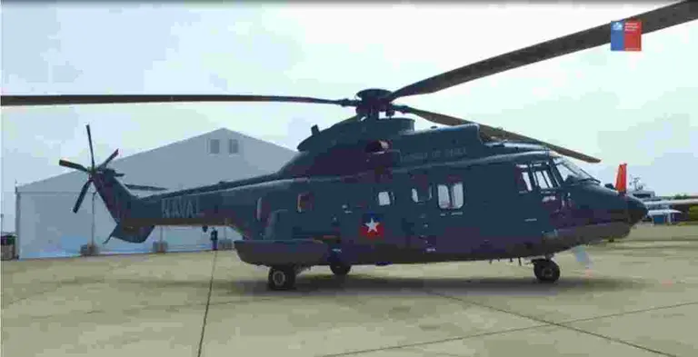 Chile deberá explicar que hacía un avión militar en espacio aéreo argentino