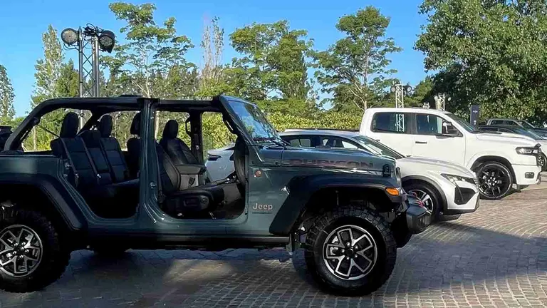 Nuevos modelos de autos, camionetas y SUV de Stellantis