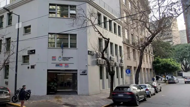 edificio INTA