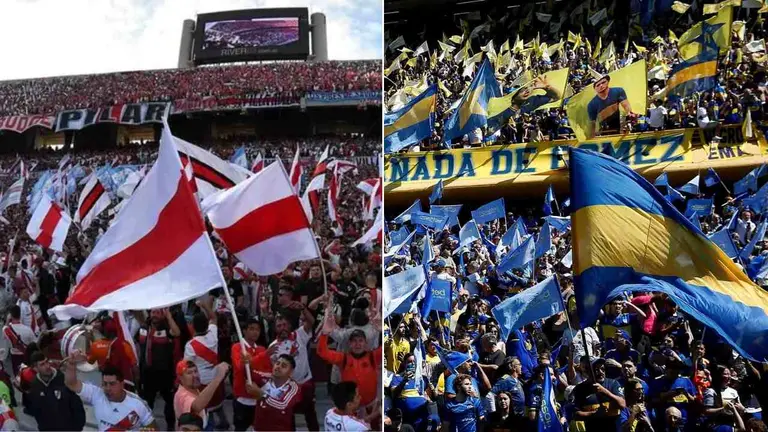 La AFA confirmó el regreso de los hinchas visitantes, después de más diez años: cuál será el primer partido