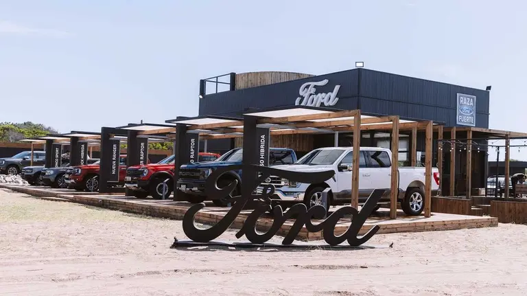 Ford en el verano 2025