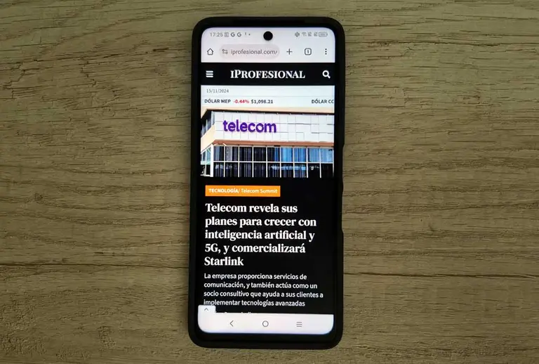 Celulares baratos y con mucha capacidad: 5 modelos de 512 GB por menos de $1 millón