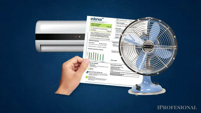 aire acondicionado edenor