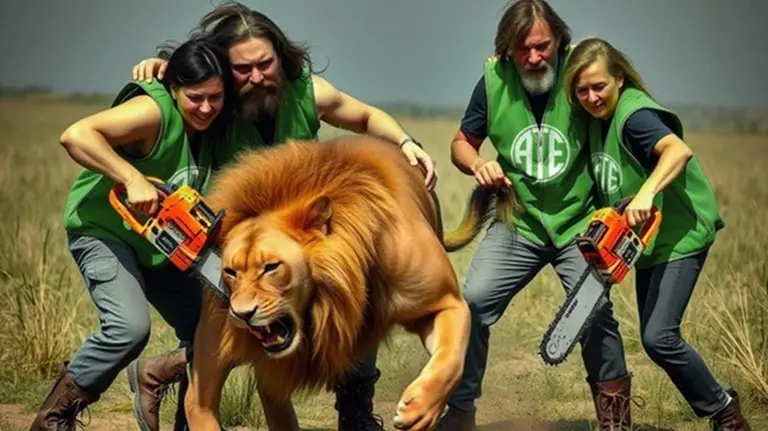 Titular de ATE: "Robaremos la motosierra y empezaremos a cortar las cabezas de ellos"