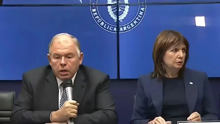 Gerardo Werthein patricia bullrich