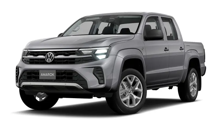 Llega la nueva camioneta Volkswagen Amarok 4x4 más barata:  qué ofrece