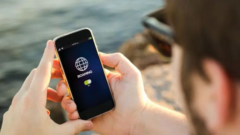 roaming celular