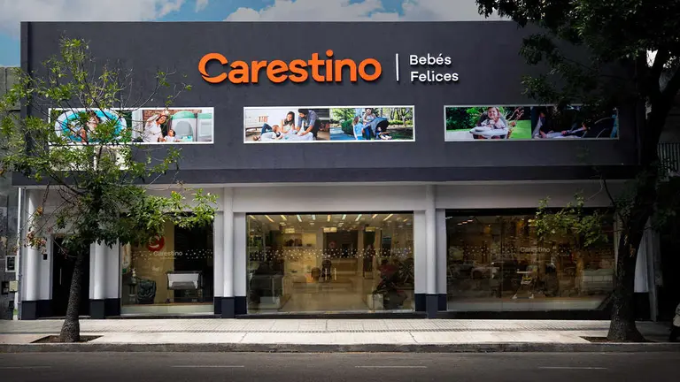 Carestino, marca de productos para bebés y niños con presencia en Latinoamérica