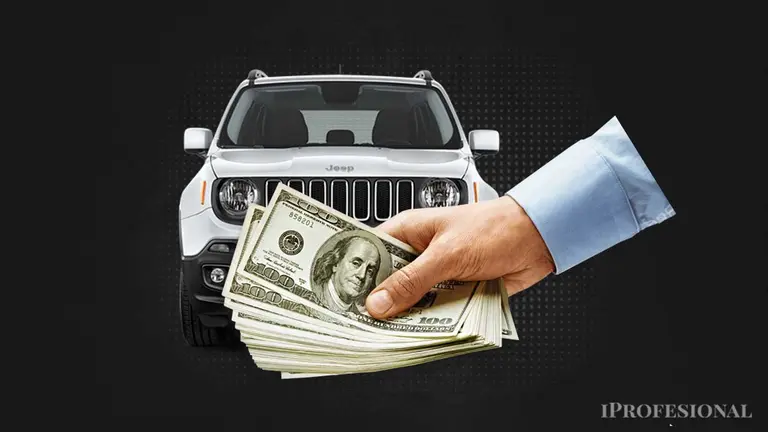 Alerta por freno total en el mercado de autos: nadie quiere vender hasta saber cuánto valdrá el dólar