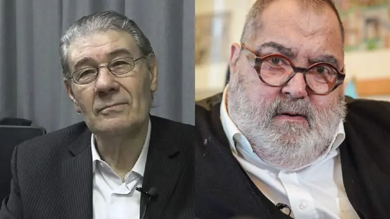 Conmovedoras palabras de Víctor Hugo tras la muerte de Jorge Lanata