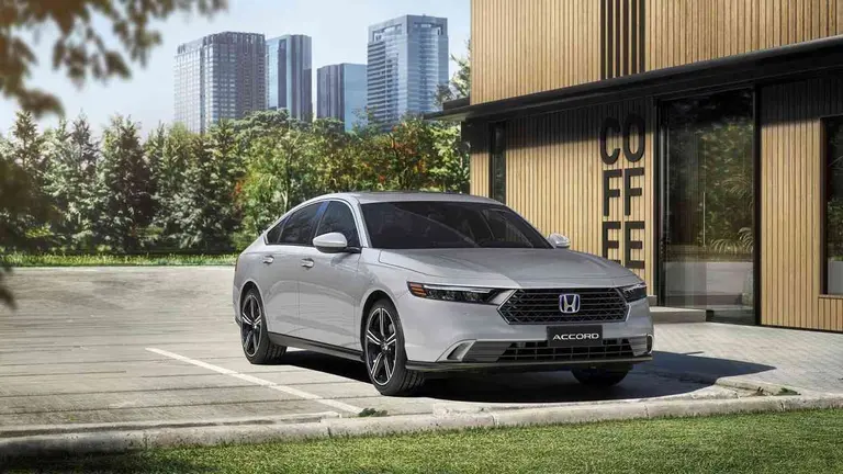 Cuánto sale el nuevo Honda Accord, el tercer modelo híbrido que la marca vende en Argentina