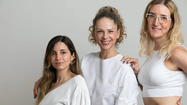 No Pausa, la startup fundada por tres argentinas para transforma la menopausia en una etapa plena
