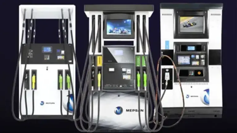 surtidores autodespacho combustible