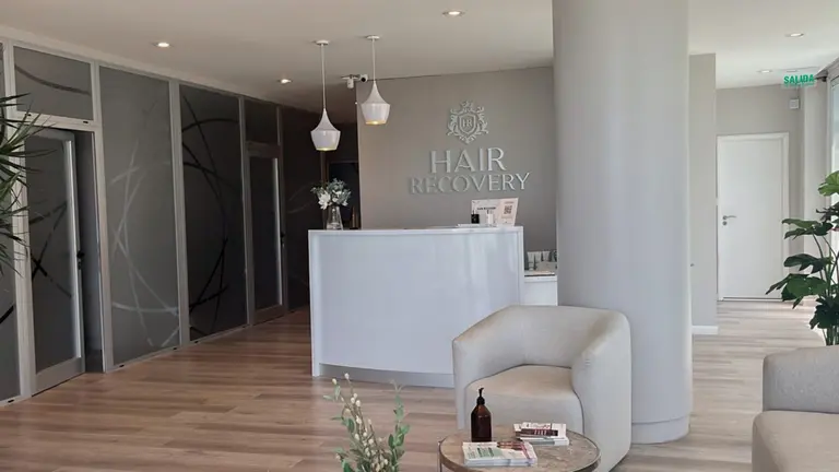 Franquicias Hair Recovery