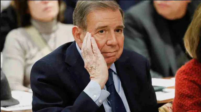 González Urrutia asegura que volverá a Venezuela para asumir la presidencia