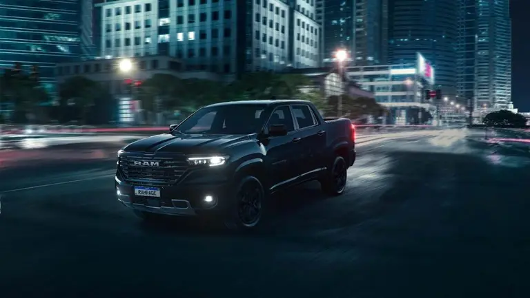 RAM suma una nueva versión de la Rampage y actualiza su gama