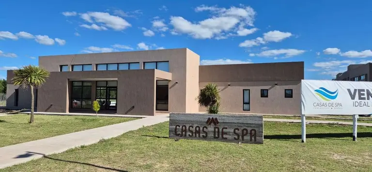 Casas a la venta y listas para alquilar en las termas de Dolores