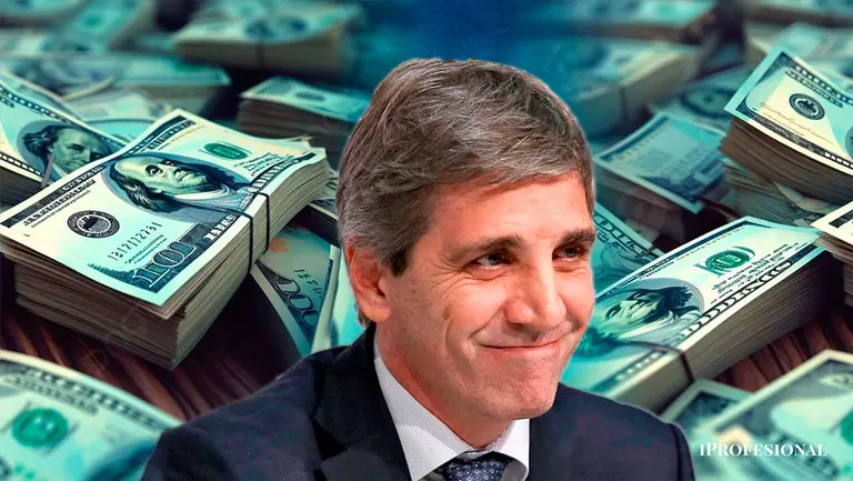 Festeja Caputo: los contundentes datos que reflejan la confianza del mercado en un dólar quieto