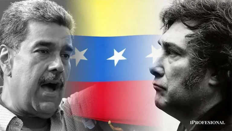 El Gobierno advierte por un estallido en Venezuela y Milei se postula como aliado de EE.UU. en la región