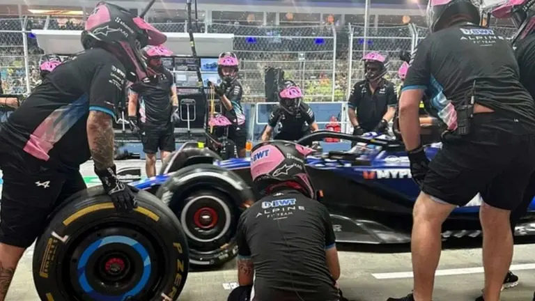 El divertido mensaje de Franco Colapinto en redes