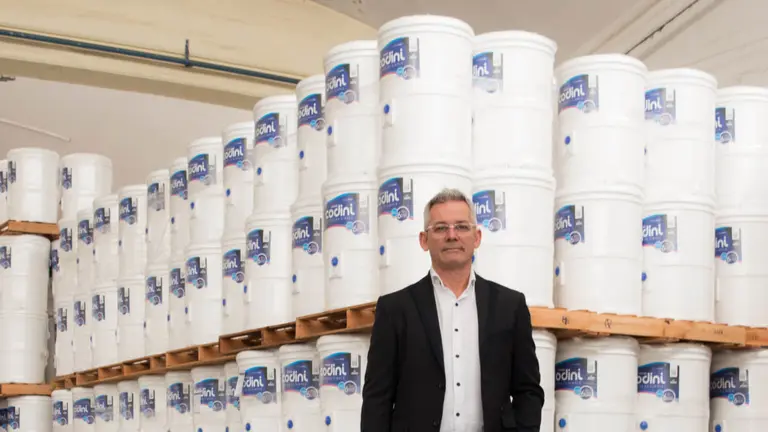 Javier Codini, presidente de la fábrica de lavarropas Codini (1280 x 720)