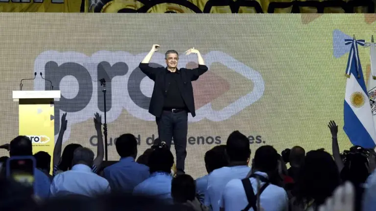 Jorge Macri dijo que Mauricio Macri puede ser candidato