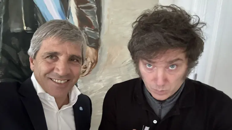 "Día difícil para los econochantas": la inflación mayorista perforó el 1% y Milei lo celebró en redes