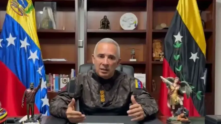 Venezuela cerró la frontera con Colombia por una supuesta "conspiración internacional"