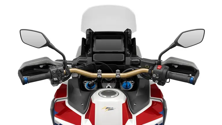 La moto Honda África Twin se renovó: cuánto sale y en qué mejoró