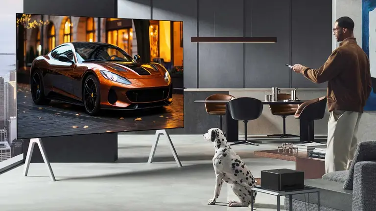 Así te "espiarán" los televisores de LG para mostrarte publicidad segmentada