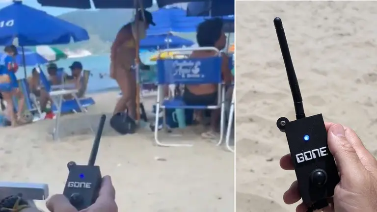 bloqueador de musica