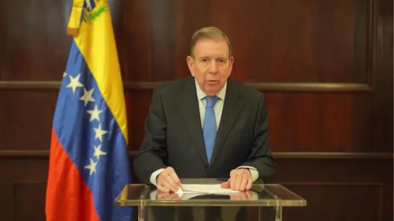 Edmundo González Urrutia